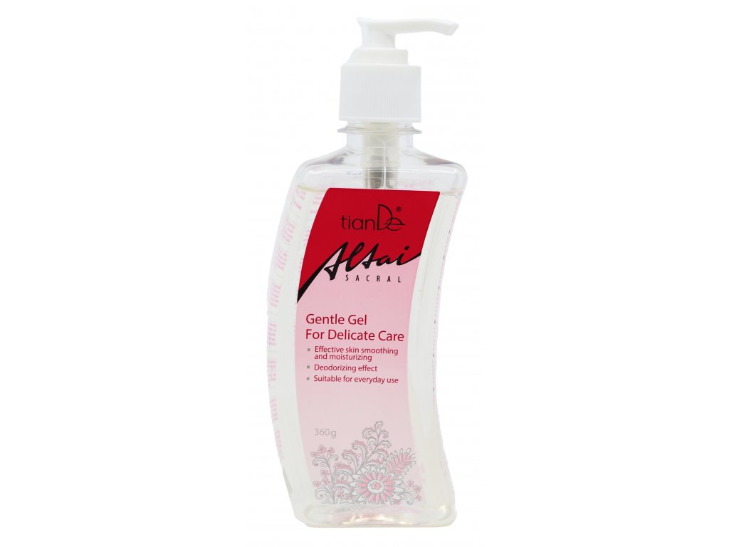 tianDe Jemný intimní gel 360g
